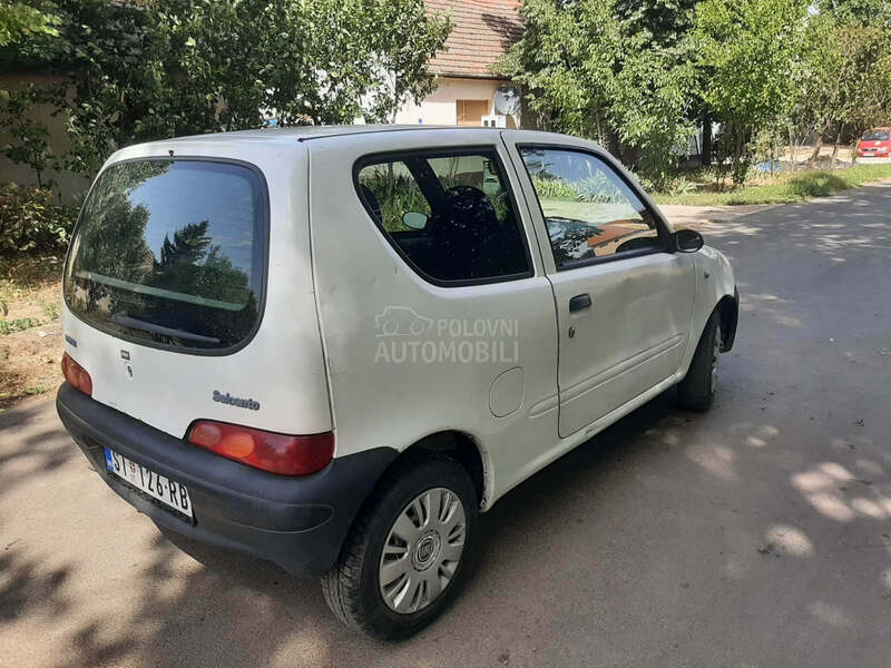 Fiat Seicento 