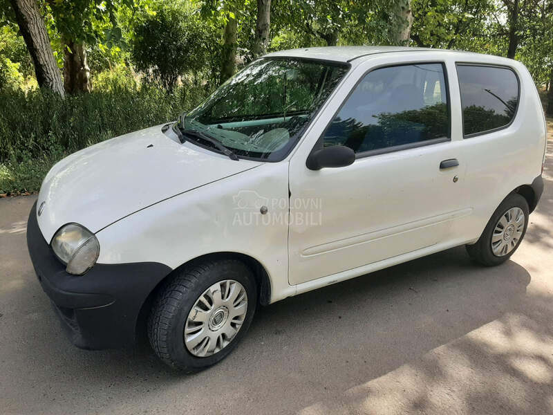 Fiat Seicento 