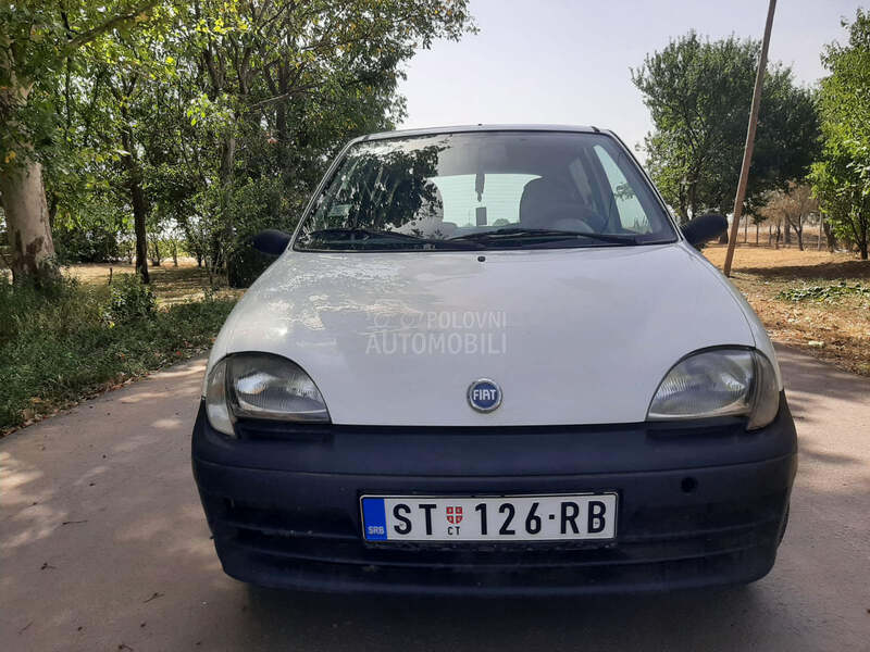 Fiat Seicento 