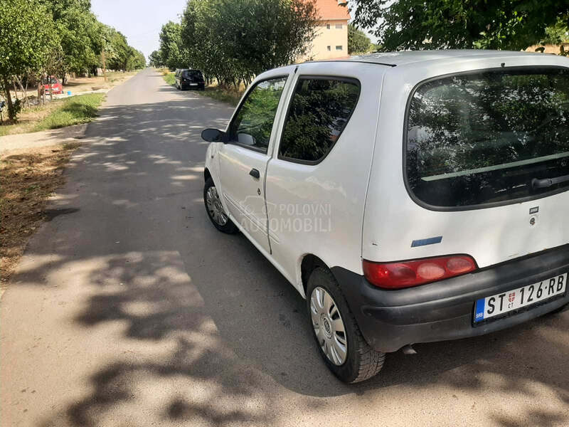 Fiat Seicento 