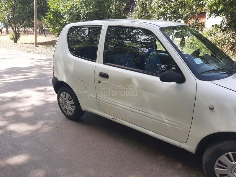 Fiat Seicento 