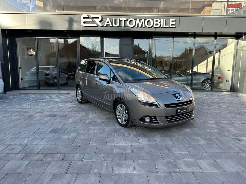 Peugeot 5008 2.0 HDI 7 sedista