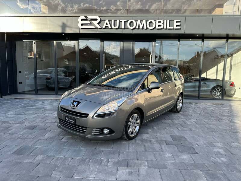Peugeot 5008 2.0 HDI 7 sedista