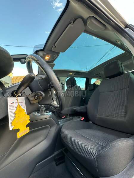 Peugeot 5008 2.0 HDI 7 sedista