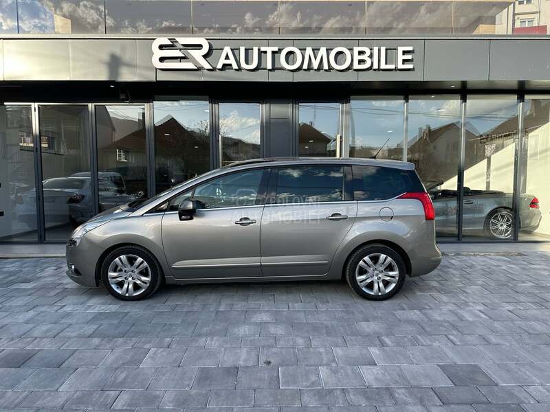 Peugeot 5008 2.0 HDI 7 sedista