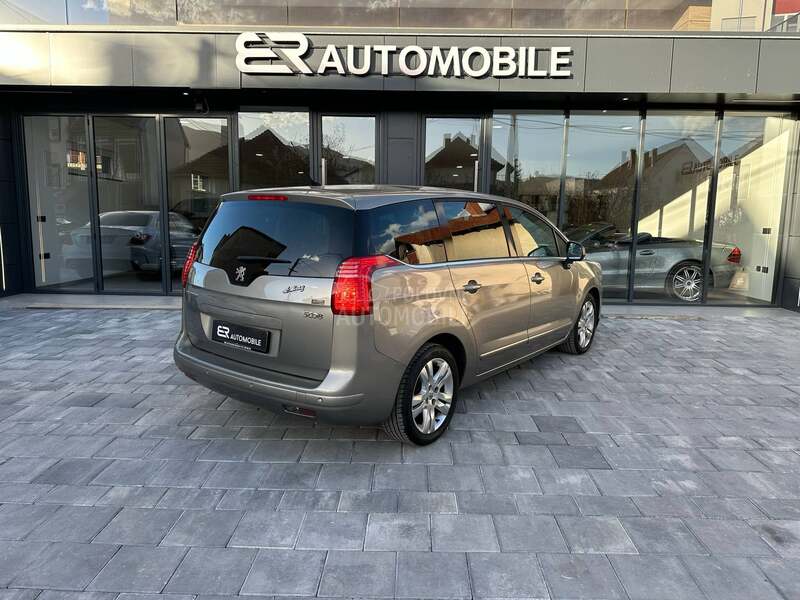 Peugeot 5008 2.0 HDI 7 sedista