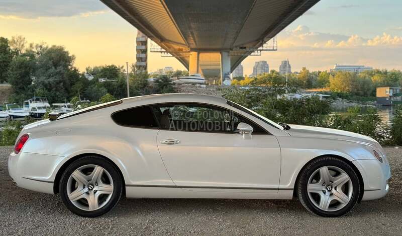 Bentley Continental GT