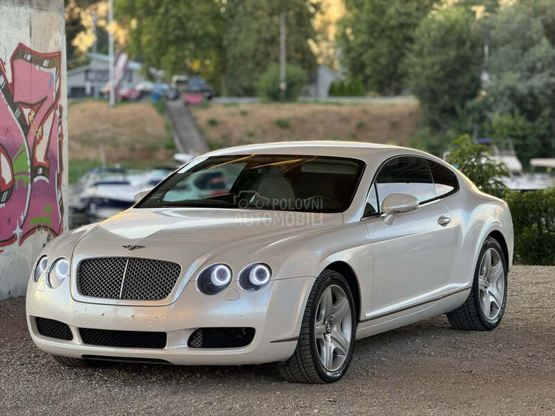 Bentley Continental GT