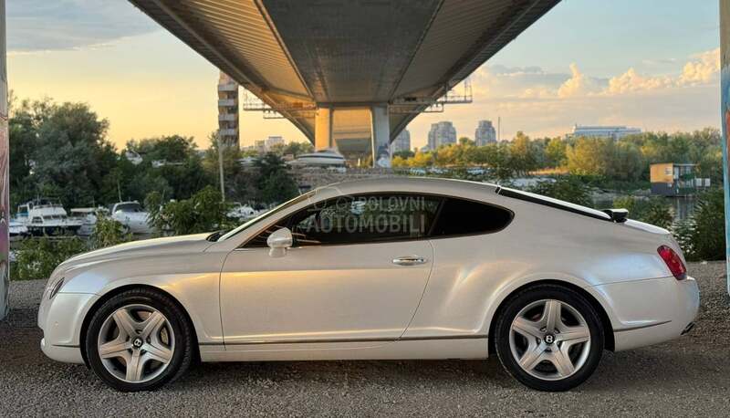 Bentley Continental GT
