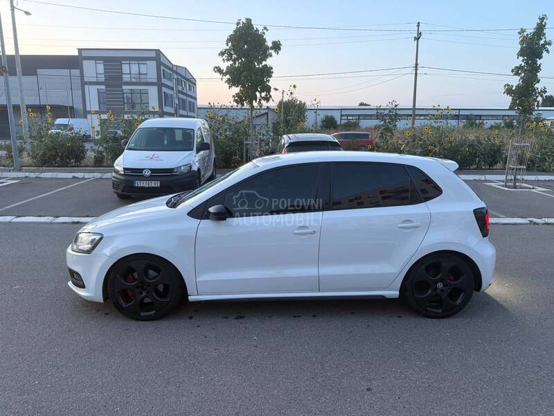 Volkswagen Polo GTI DSG