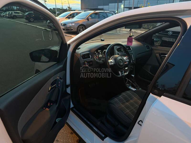 Volkswagen Polo GTI DSG