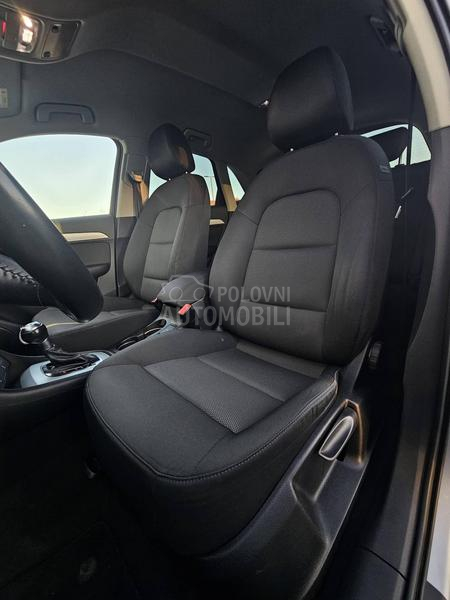 Audi Q3 2.0tdi/4x4 autom