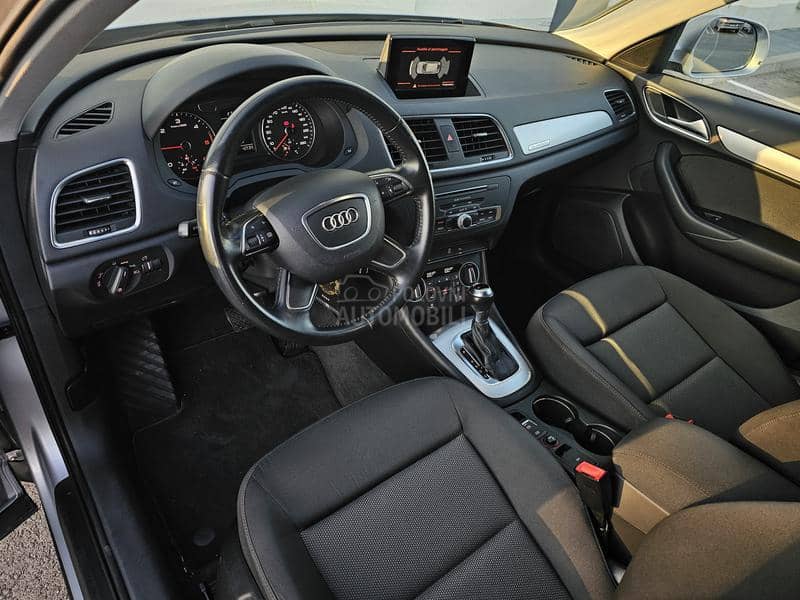 Audi Q3 2.0tdi/4x4 autom
