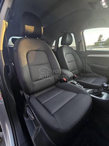 Audi Q3 2.0tdi/4x4 autom