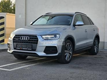 Audi Q3 2.0tdi/quattro