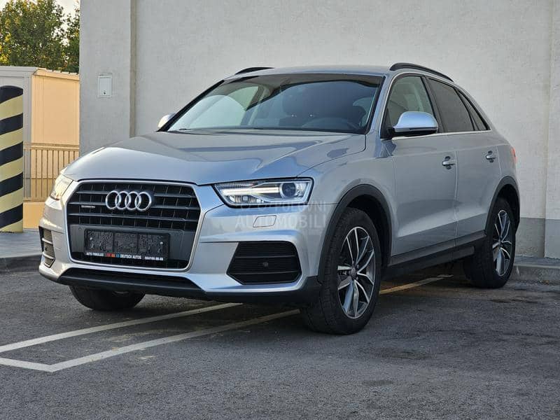 Audi Q3 2.0tdi/4x4 autom