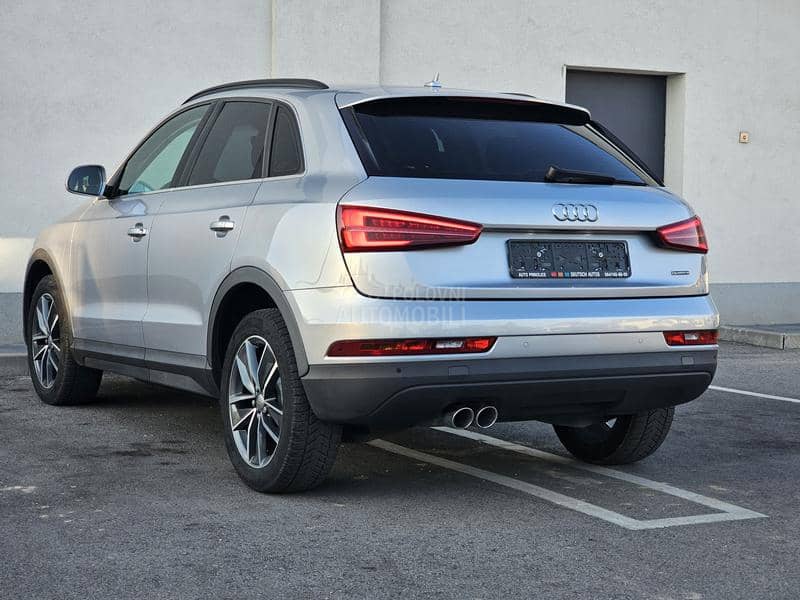 Audi Q3 2.0tdi/4x4 autom