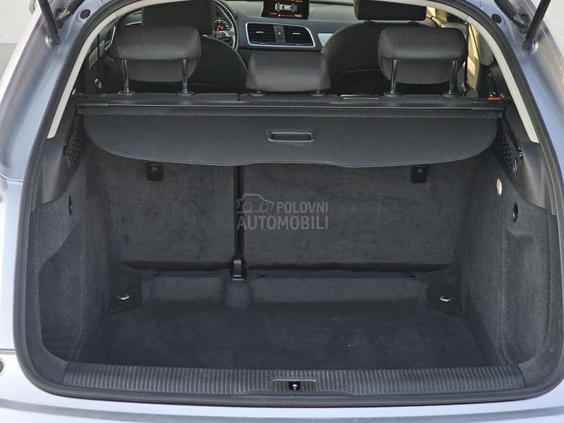 Audi Q3 2.0tdi/4x4 autom