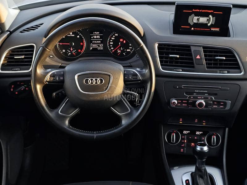 Audi Q3 2.0tdi/4x4 autom