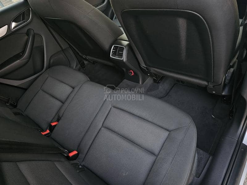 Audi Q3 2.0tdi/4x4 autom