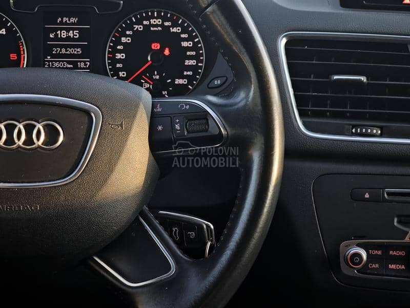 Audi Q3 2.0tdi/4x4 autom