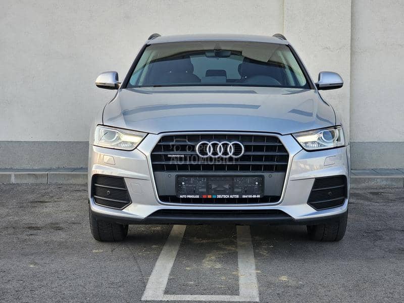 Audi Q3 2.0tdi/4x4 autom