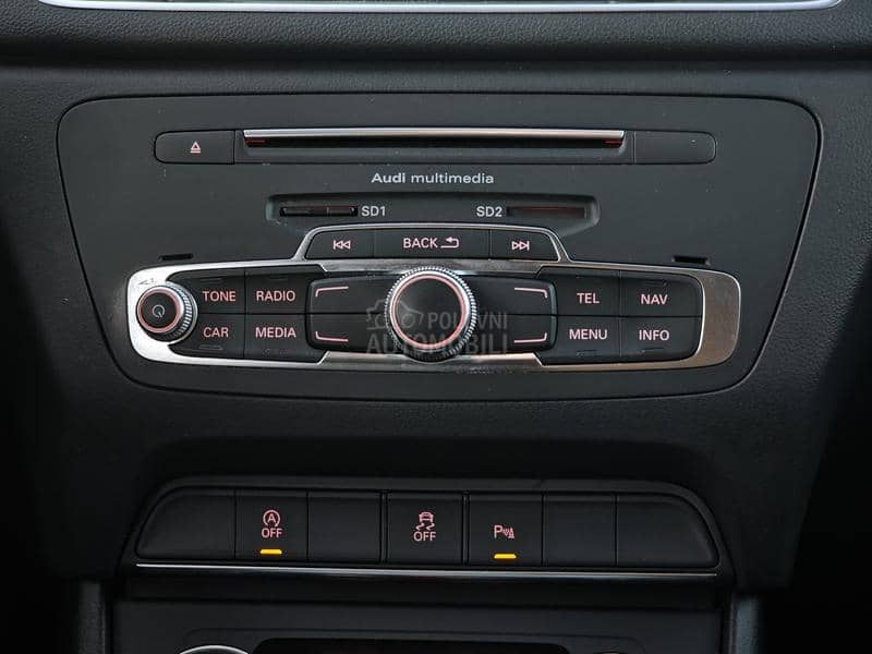 Audi Q3 2.0tdi/4x4 autom