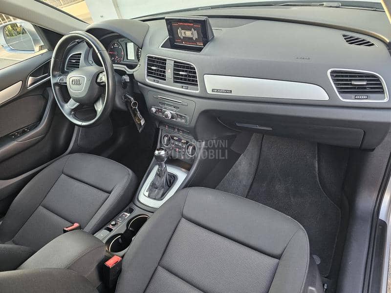 Audi Q3 2.0tdi/4x4 autom