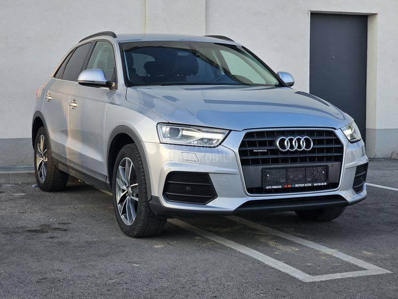 Audi Q3 2.0tdi/4x4 autom