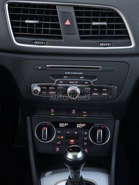 Audi Q3 2.0tdi/4x4 autom