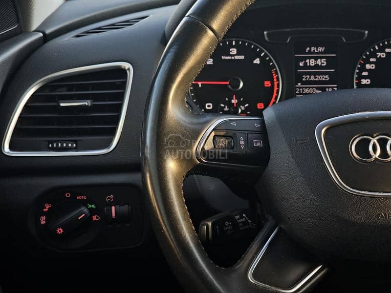Audi Q3 2.0tdi/4x4 autom