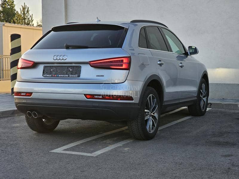 Audi Q3 2.0tdi/4x4 autom