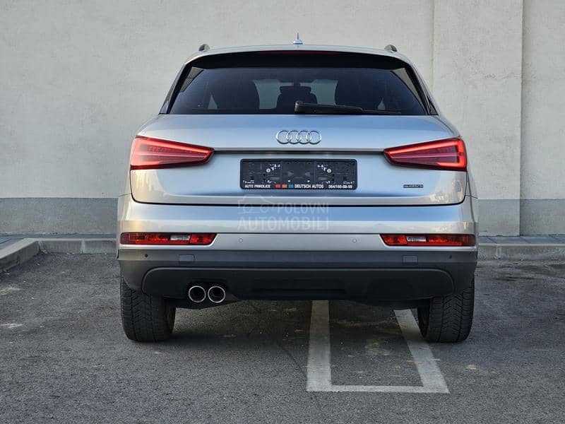 Audi Q3 2.0tdi/4x4 autom