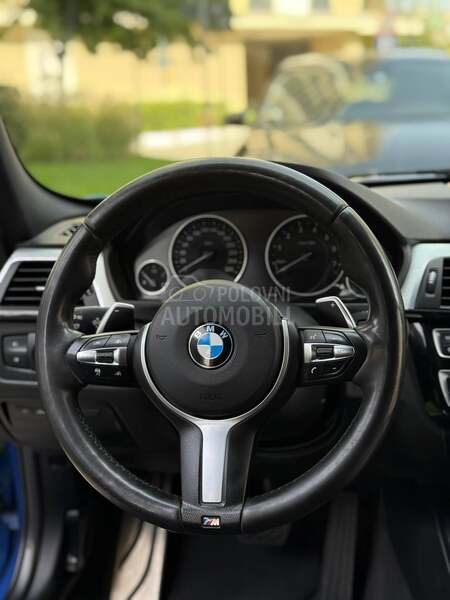 BMW 340i xDrive Mpaket B58