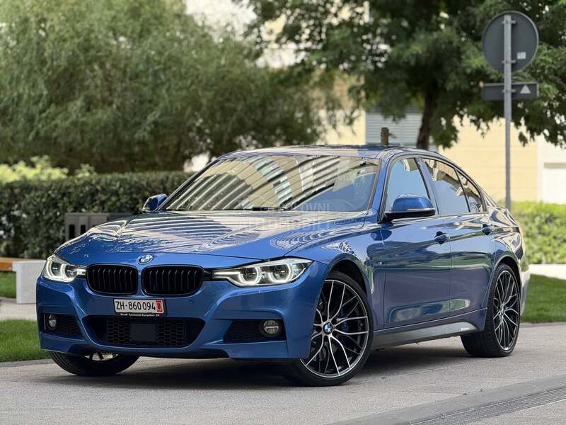 BMW 340i xDrive Mpaket B58