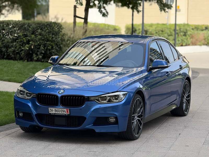 BMW 340i xDrive Mpaket B58