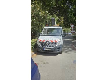 Renault master