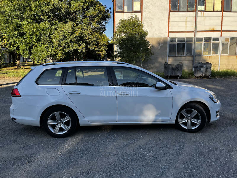 Volkswagen Golf 7 