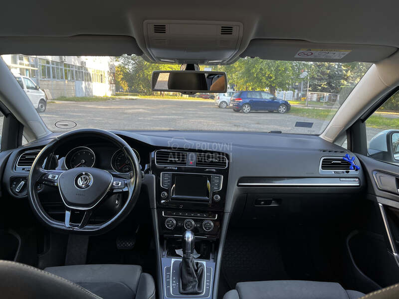 Volkswagen Golf 7 