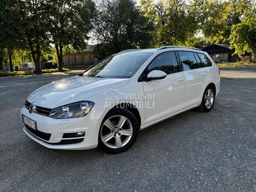 Volkswagen Golf 7 