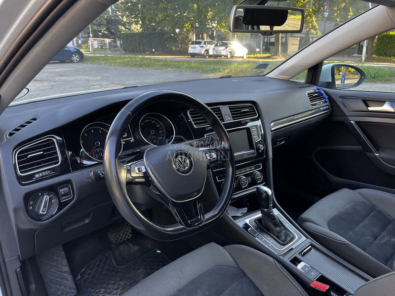 Volkswagen Golf 7 