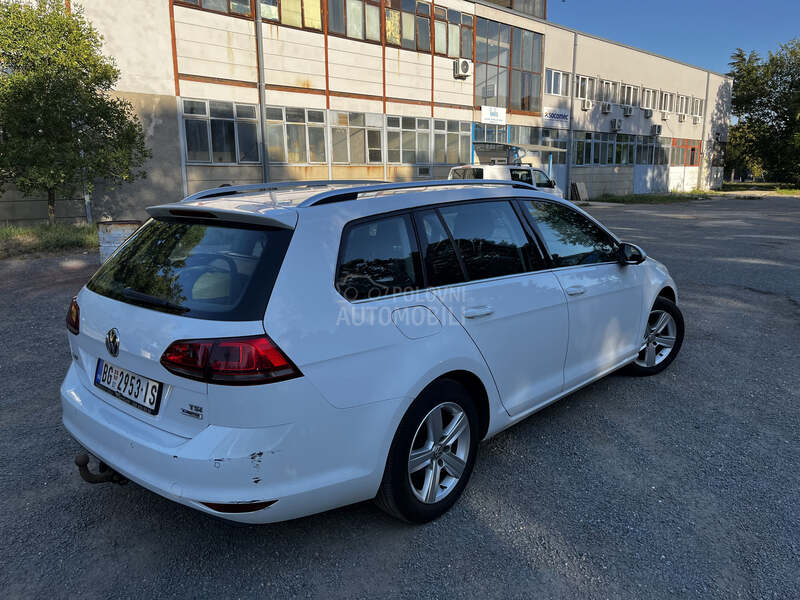 Volkswagen Golf 7 
