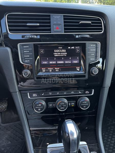Volkswagen Golf 7 