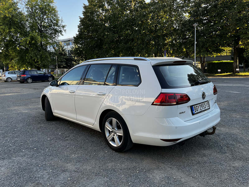 Volkswagen Golf 7 