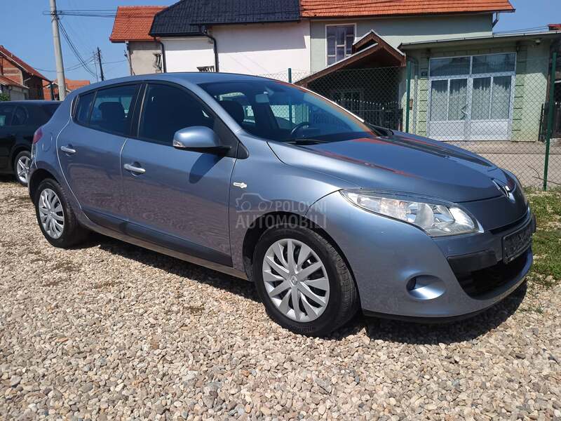 Renault Megane 1.5dci 6brz Dynamic