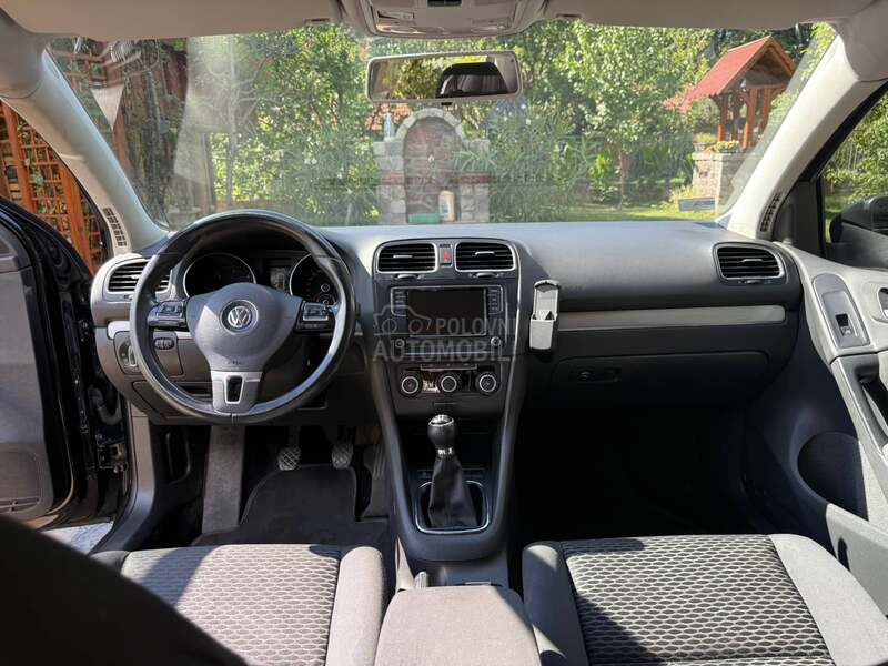 Volkswagen Golf 6 