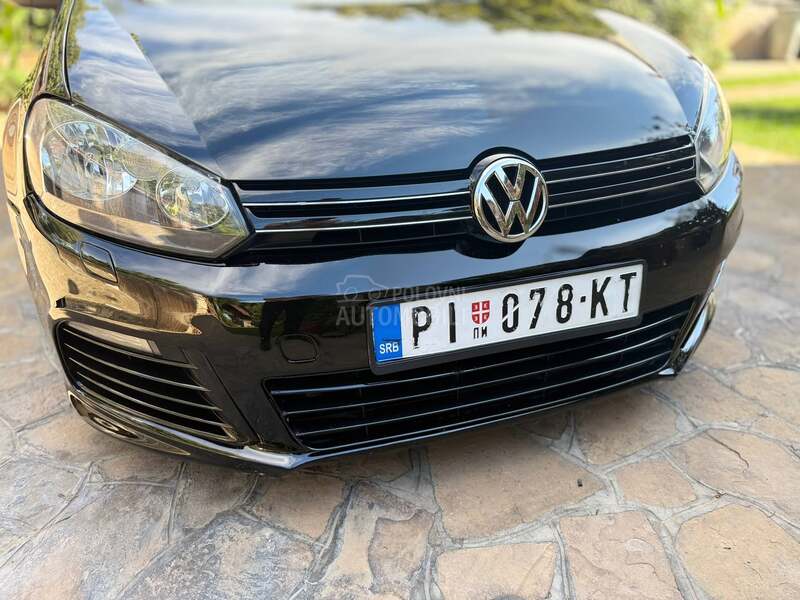 Volkswagen Golf 6 