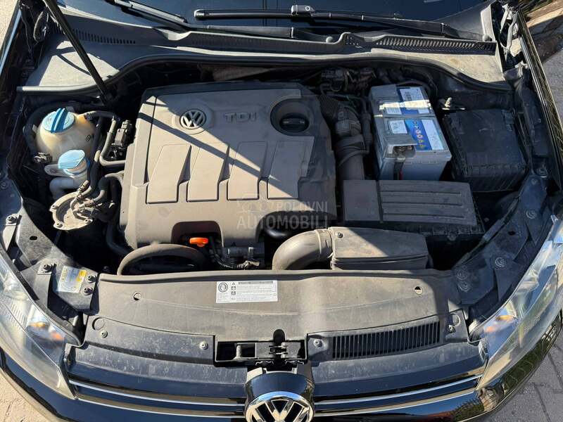 Volkswagen Golf 6 