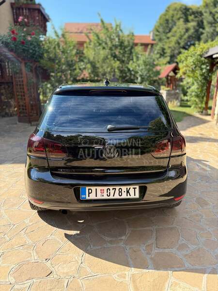 Volkswagen Golf 6 
