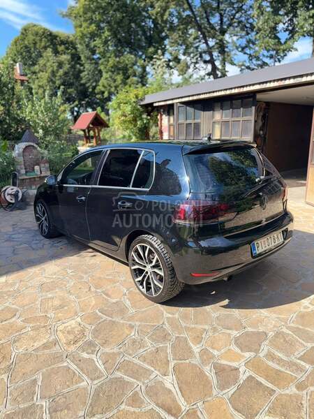 Volkswagen Golf 6 